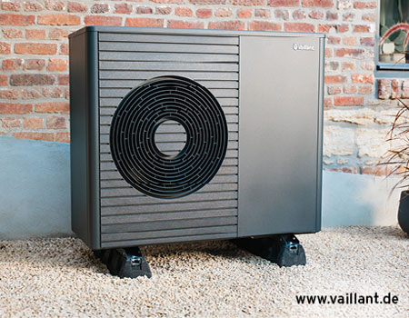 Vaillant Wärmepumpe