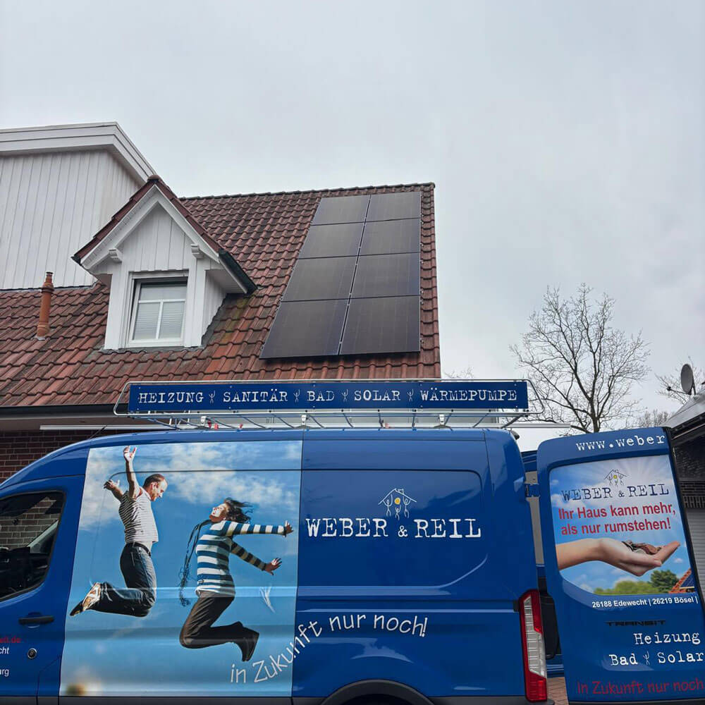 Titelbild zum Beitrag: Photovoltaik in Oldenburg – Ihr regionaler Experte für Solaranlagen