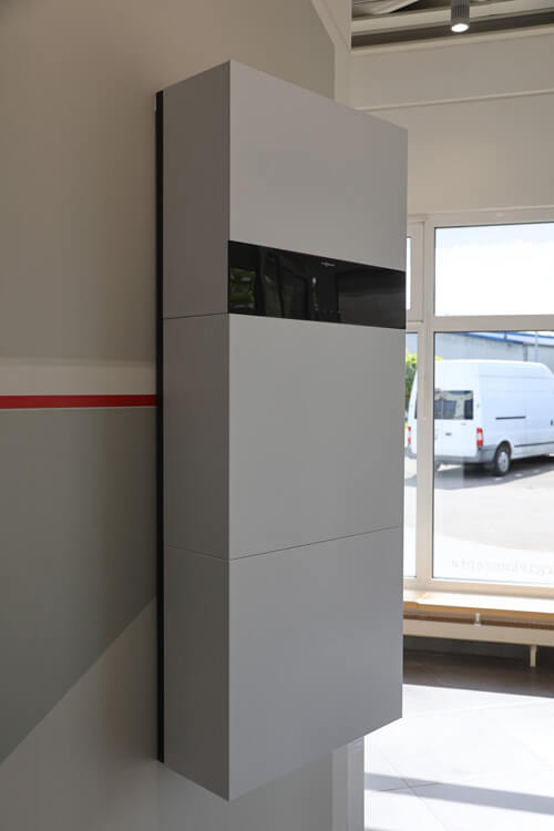 Weber & Reil E Photovoltaikanlage