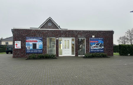 Weber & Reil E GmbH Standort Garrel