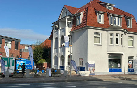 Weber & Reil E GmbH Standort Oldenburg