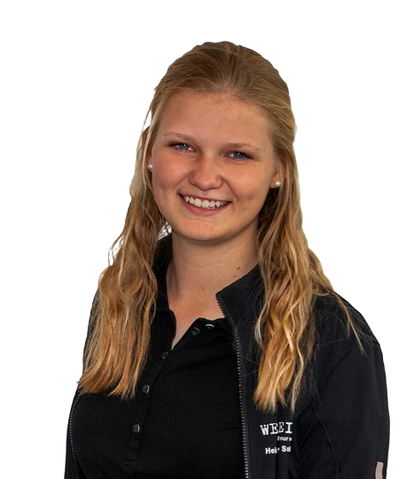 Portrait Christin Weber