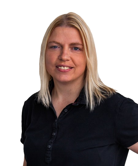 Portrait Sonja Buschmann