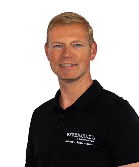 Portrait Thorsten Weber